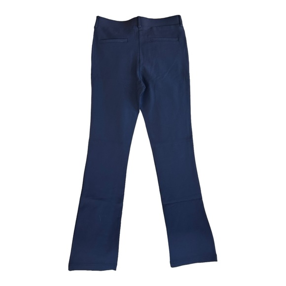 Betabrand Yoga Bootcut Dress Pants Navy Blue - Women’s Size Small - Picture 4 of 4